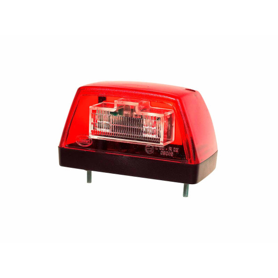 NORDLYS Nummerskiltlys LED 12V