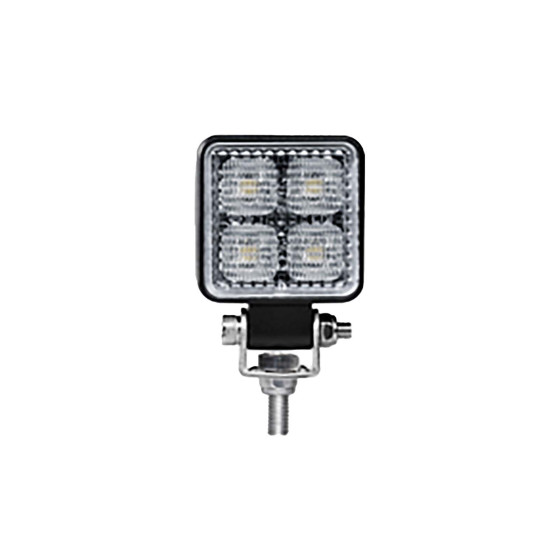 Totron Arbeidslys, Mini 10-30V 4LED 1040 lumen flood - T10912
