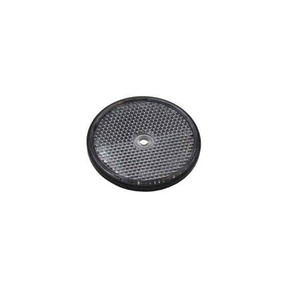 Refleks hvit Ø60 mm - 80.090-011