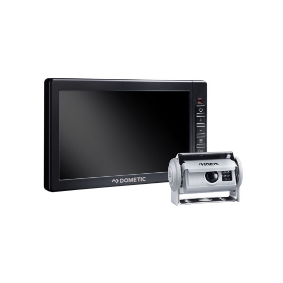 Ryggekamera sett 7"skjerm, kamera, kabel RVS780XAHD - 9600013955