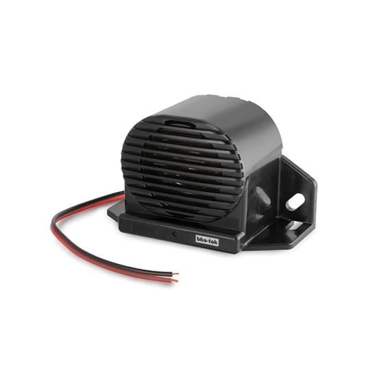 Brigade Ryggevarsler selvreg. White Sound selvjust 77-97 dB - A1399