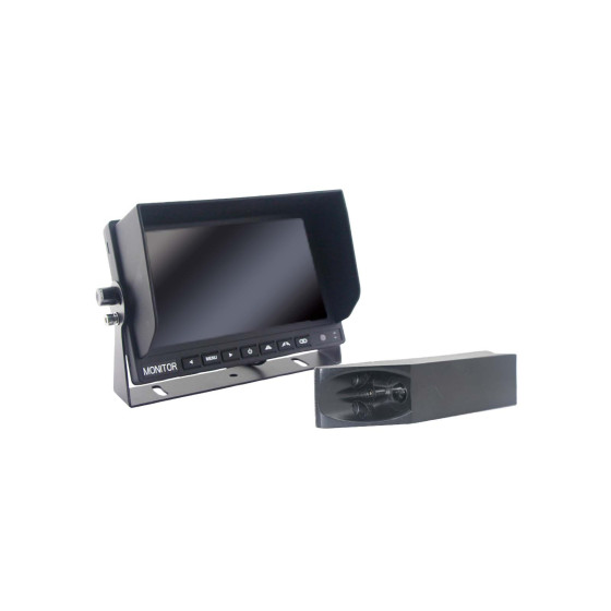 BevoCam Trådløs kamera for gaffeltruck med monitor - AC-978MDW