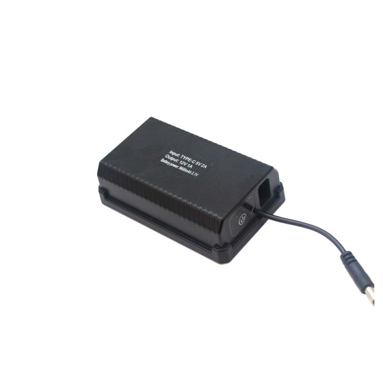 BevoCam Batteri for lading av kamera