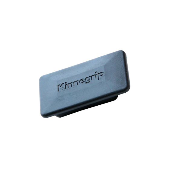 K5 Plast topplokk til venster forstolpe 64mm - Kinnegrip 030260-V