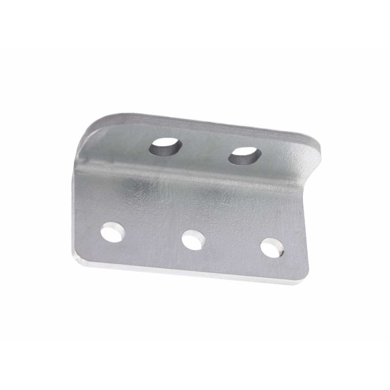 Konsoll nedre Scania 83x60x146x8mm - CC:50mm galvanisert