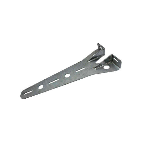 Brakett f/BevoGrip galv.