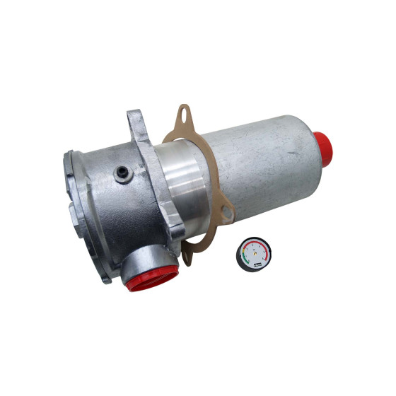 Returfilter 270 l/min, 1 1/2¨, - FTC1A20QV25G24X