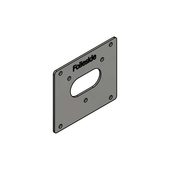 Adapterplate 1 for VBG kontakt