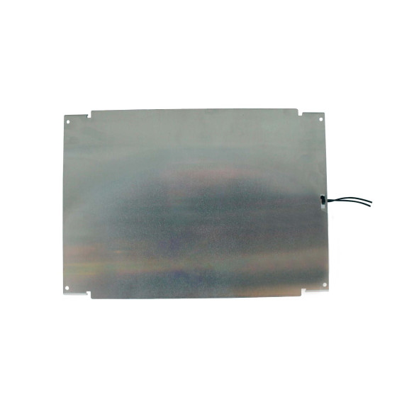 Varmeelement 24V 90W 385x275x10mm - 501999