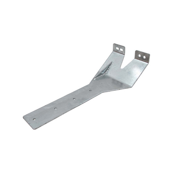 Brakett m/avstiver for verktøykasse - Offsett