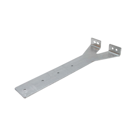 Brakett for verktøykasse side