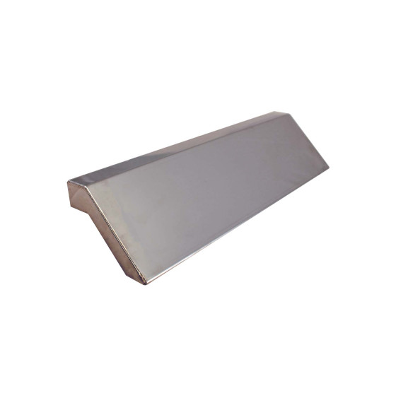 Frontstykke for 591023. Deksel 500 mm.  - .