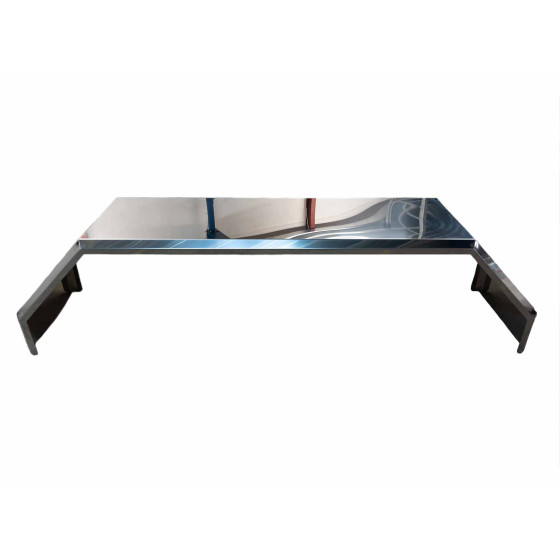 Skjerm boogie RF blank L2750xH675xB677