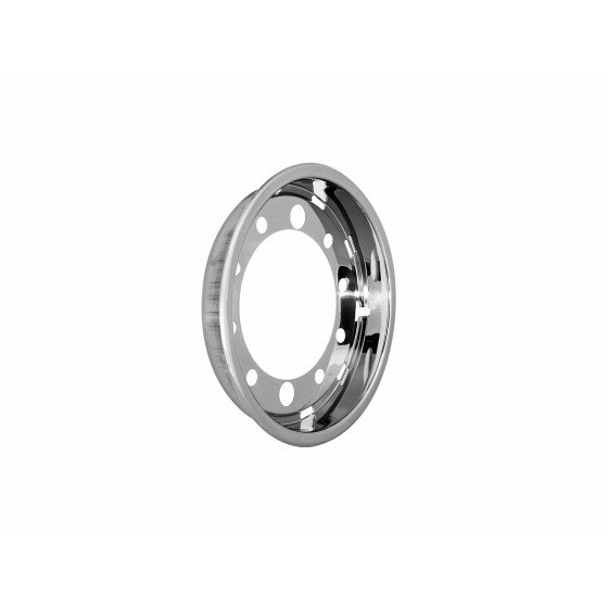 Hjulkapsel 19,5"x14" Super single 10 hul RF