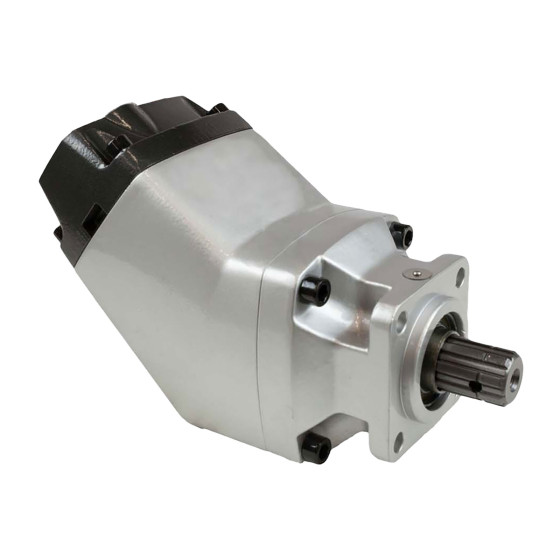 F2 dobbelt flow pumpe F2-53/53-R (ISO version) - 3781453