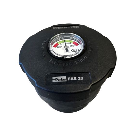 Kompl. pustefilter EAB Breather 3/4" 3081702410 - EAB20P020GE12A