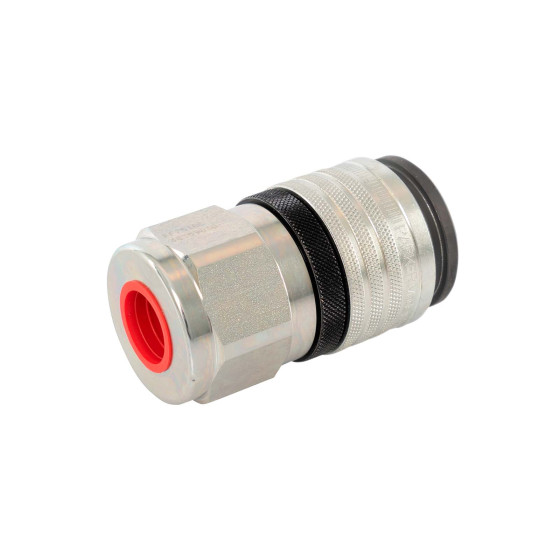 Temakobling "Flat Face" 3/4" hun Tema FF-serie - Tema FF7510C