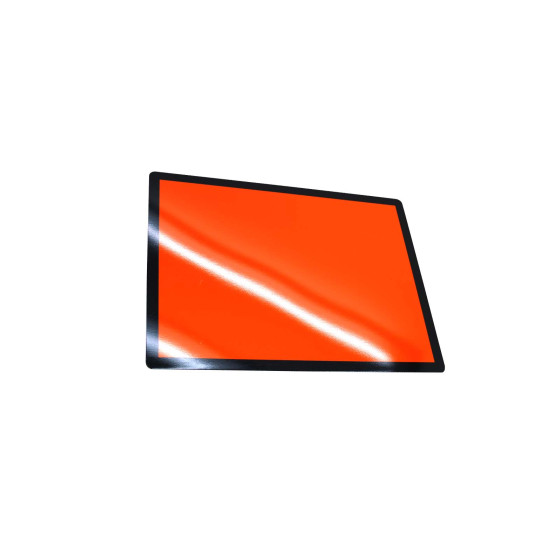 ADR skilt 400x300mm - 8906 - P1268