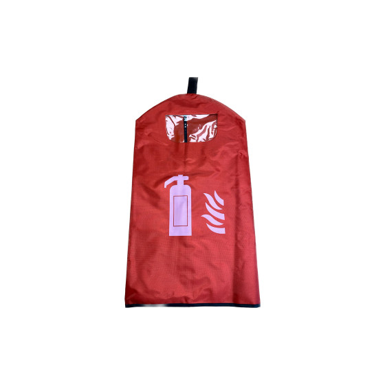 Overtrekk brannslukker - 8952