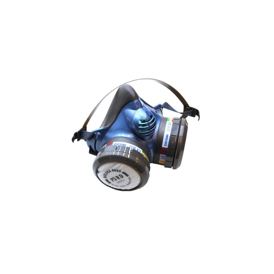 Moldex sikkerhetssmaske 5230 - FFA2P3 R D