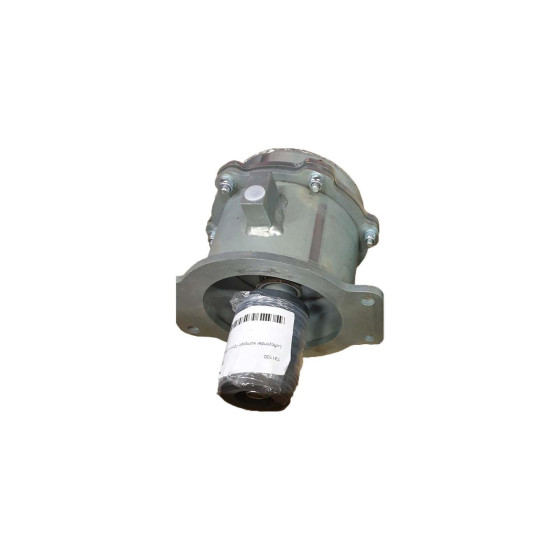 Luftsylinder for drag/kjærre, komplett 70mm u/lås - 731100