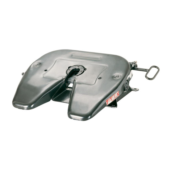 Svingskive 2" JSK 36 DV 1 J H:172 mm