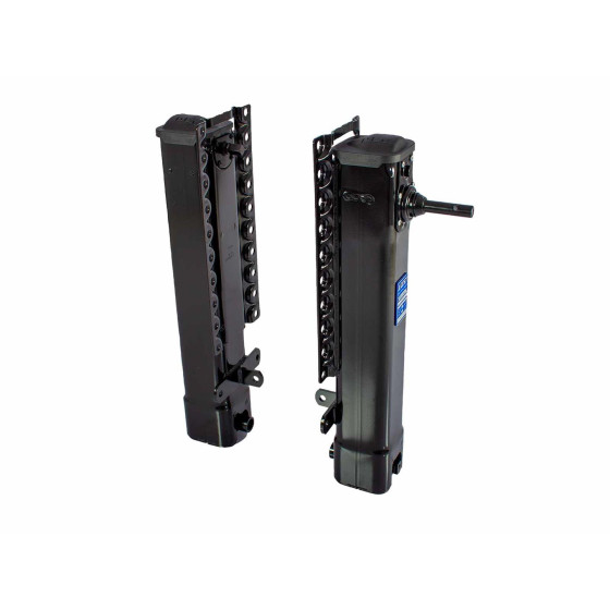 Jost støtteben sett Modul CC MH 650 H430 - CC106470000