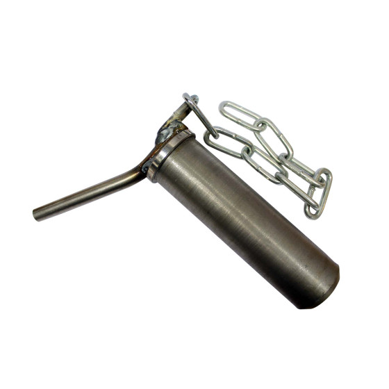 Bolt 45 mm for kranlås - 8125