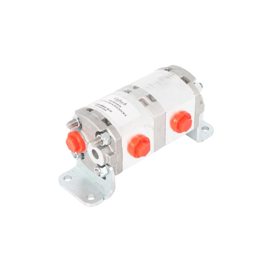 Flow Divider DF1-ST 2,5cc x2 - DF1ST0225000