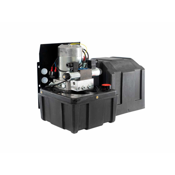 Power Pack 2,2kW-24VDC-2,5cc-10 liter