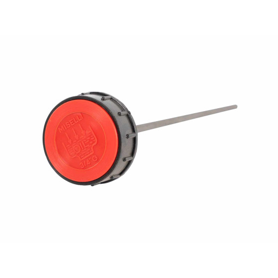 Peilepinne med utlufting for Power pack 3/4" - ATMDFA1200