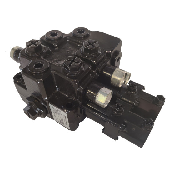 NH Hydraulikk sentral RM 272 250/2P/1P - 1602-020702 erstatter 905558