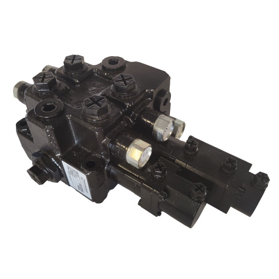 NH Hydraulikk sentral RM 272 250/3P/1P Std. plog - 1602-020704 erstatter 905308