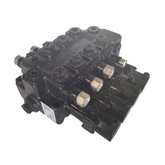 NH Hydraulikk sentral RM 274 250 4P/2P/1P/1P - 1604-020709 erstatter 905310