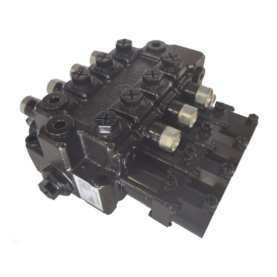 NH Hydraulikk sentral RM 274 250 1P/4P/4P/2P SR - 1604-020711 erstatter 905307