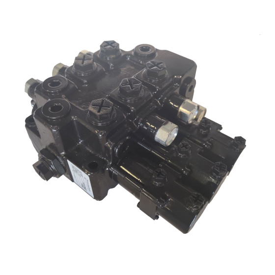 NH Hydraulikk sentral RM 273 250 4P/4P/2P SR - 1603-020802 erstatter 905762