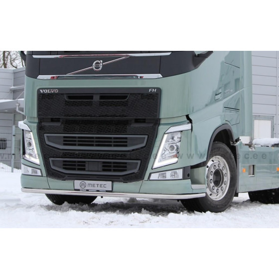 Volvo FH4 - Cityguard 868580 - Rustfri polert. Ø60 mm.