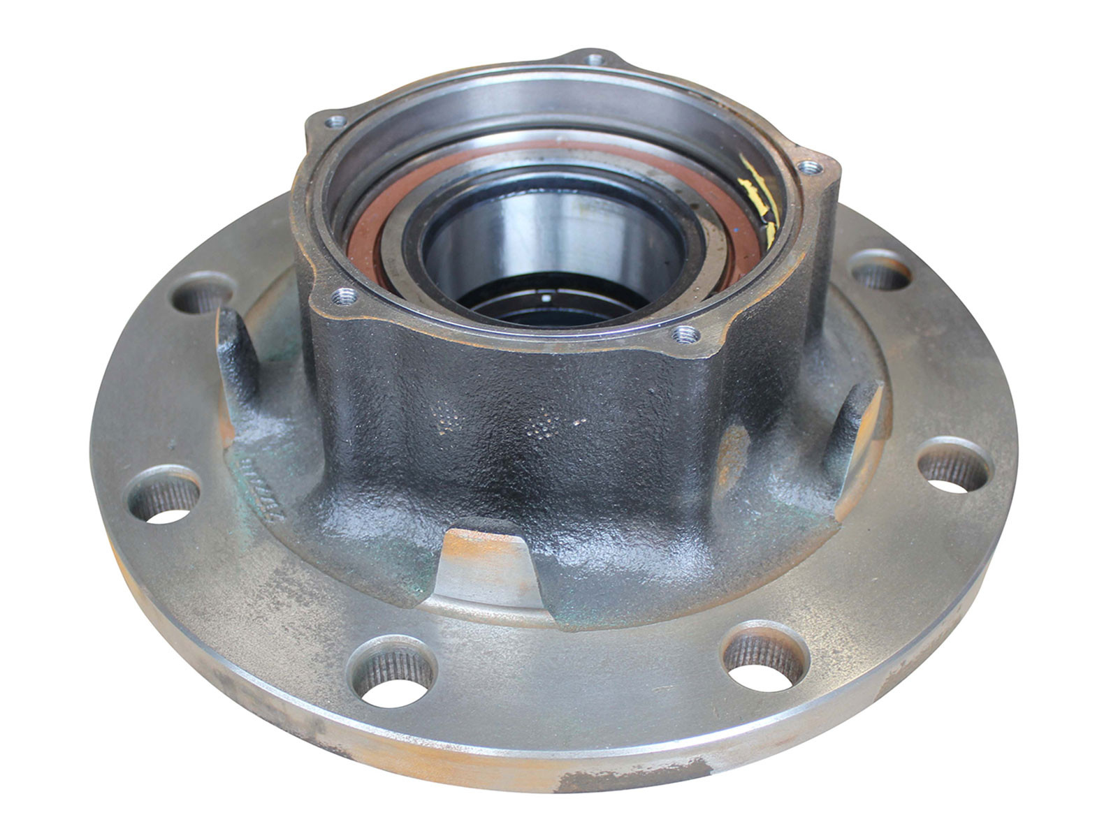 Nav kpl. 8-huls f. LMC skivebrems - ROR 14227406