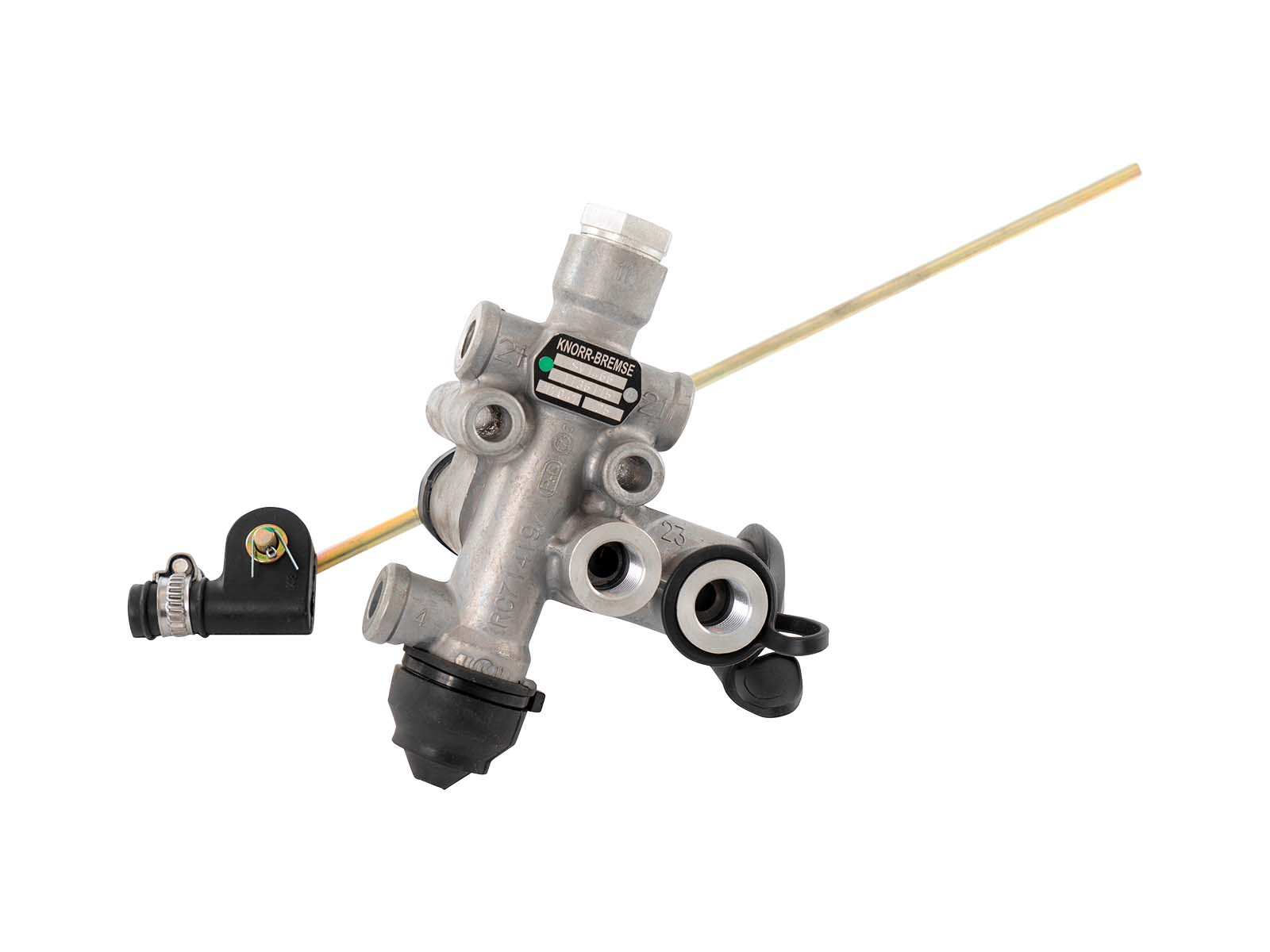 Nivåventil m/h.beg. - SV1463, sv1466 II36142