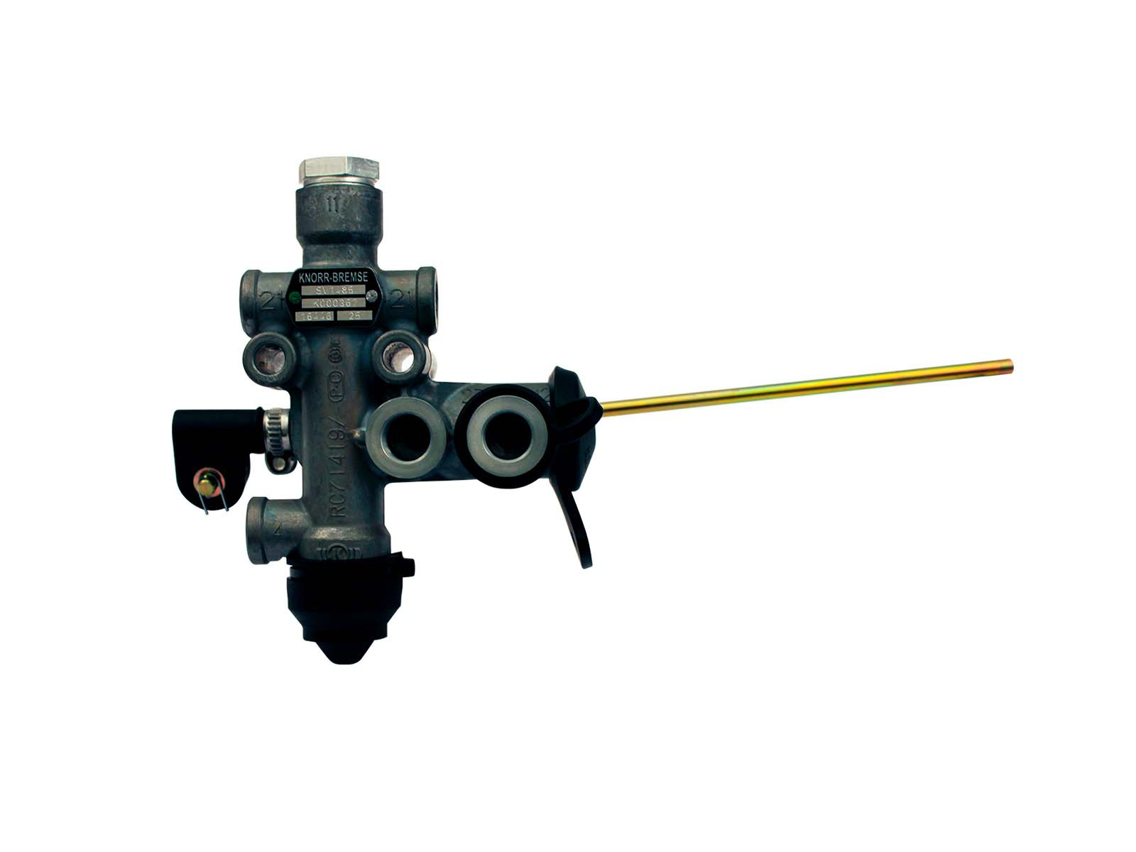 Nivåvent.m/2 kjørehøyder - SV1461 - SV1485 - K000367