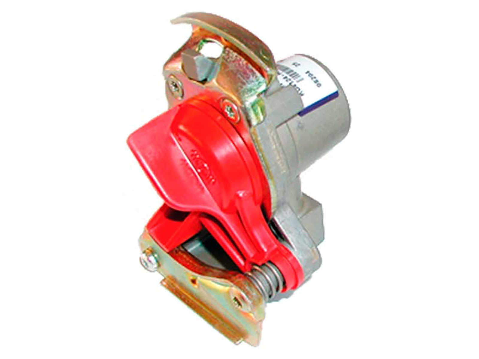 Nevekobling rød u/ventil -  KU1310--076.913-00A