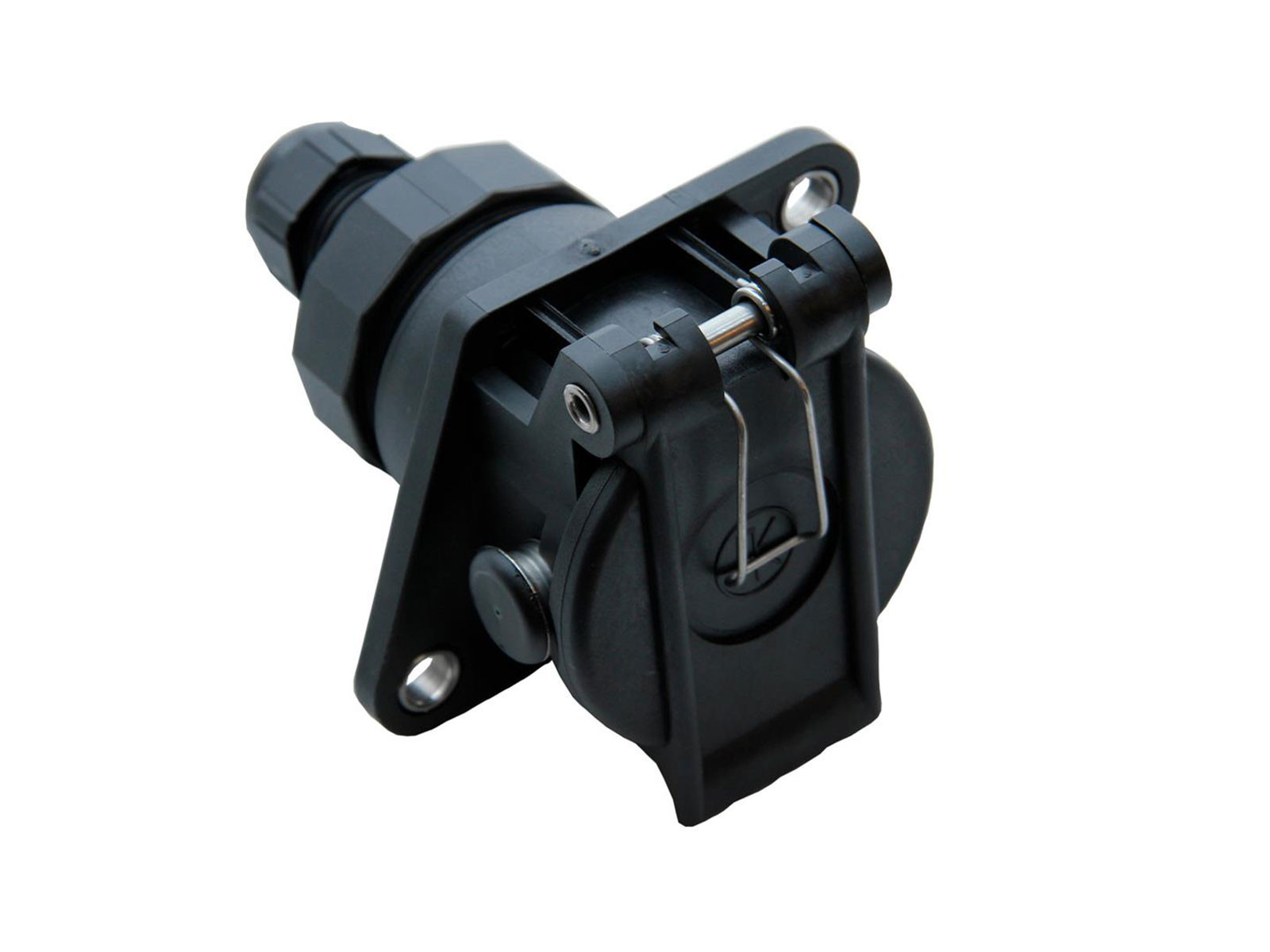 EBS kontakt 24V 5x1,5+2x4 mm2 - AK65008-2