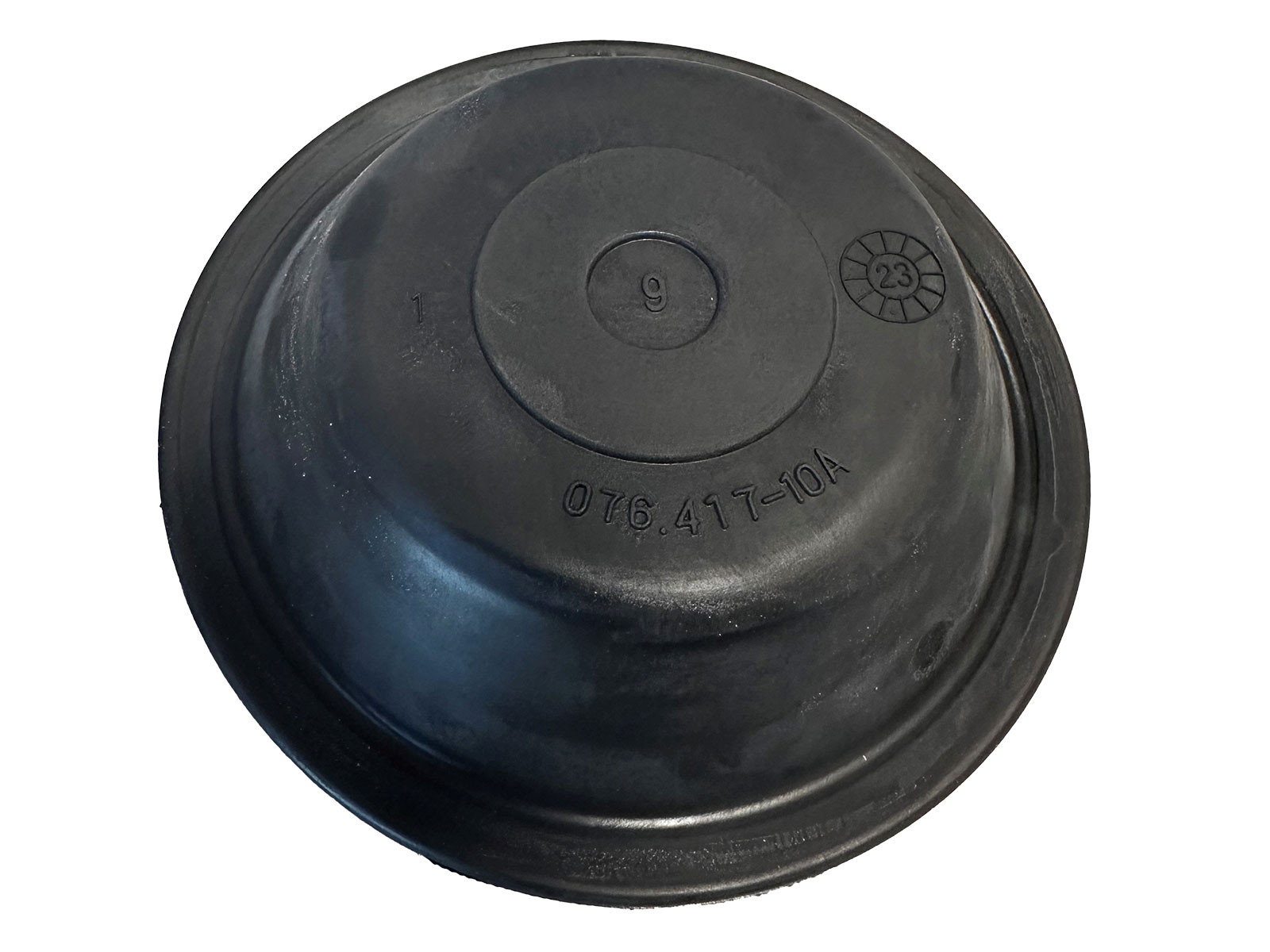 Membran 9" til 731105 - 076.417-10A