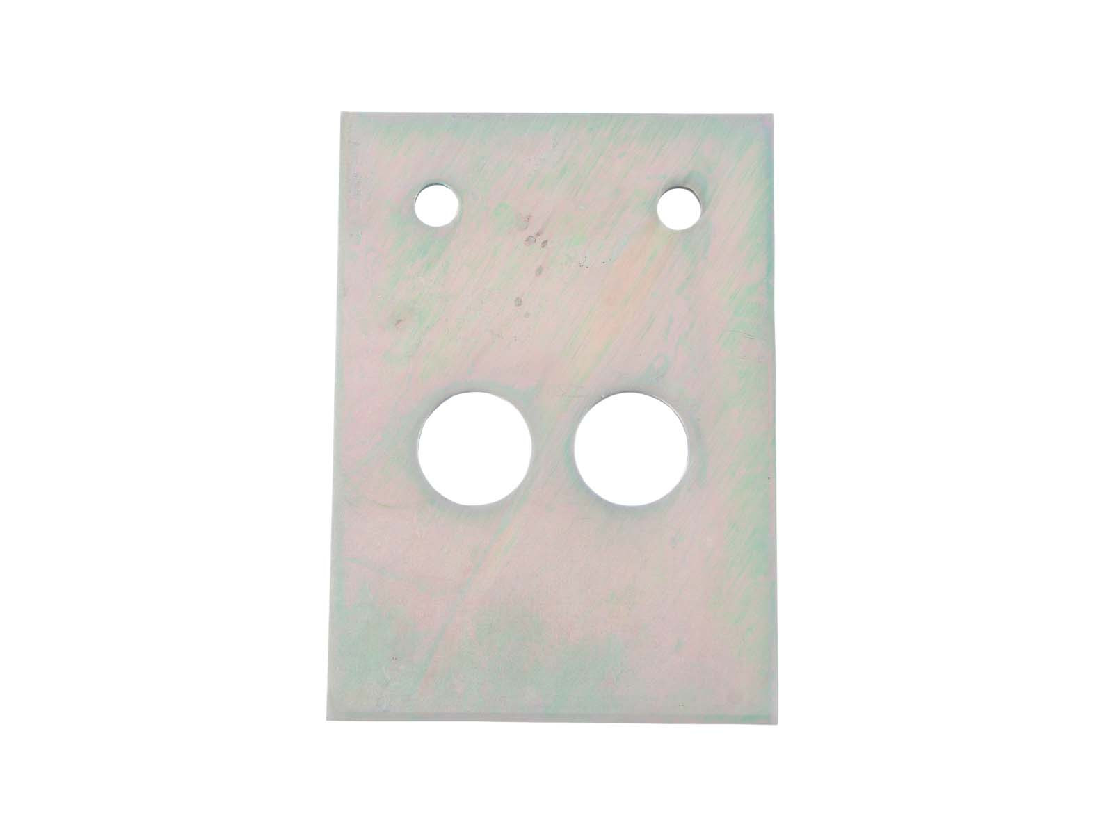 Duo-matic /  Uno-matic  festeplate - 4528021004