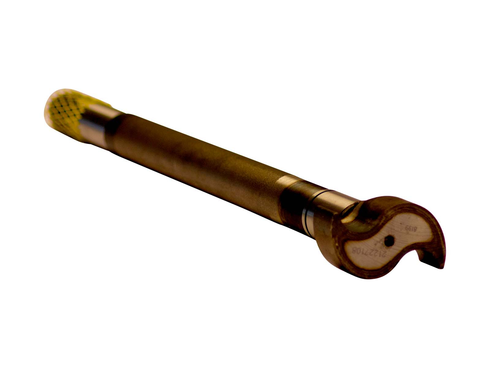 Nokkeaksel Stefen LH 310 AS brems - C03080A