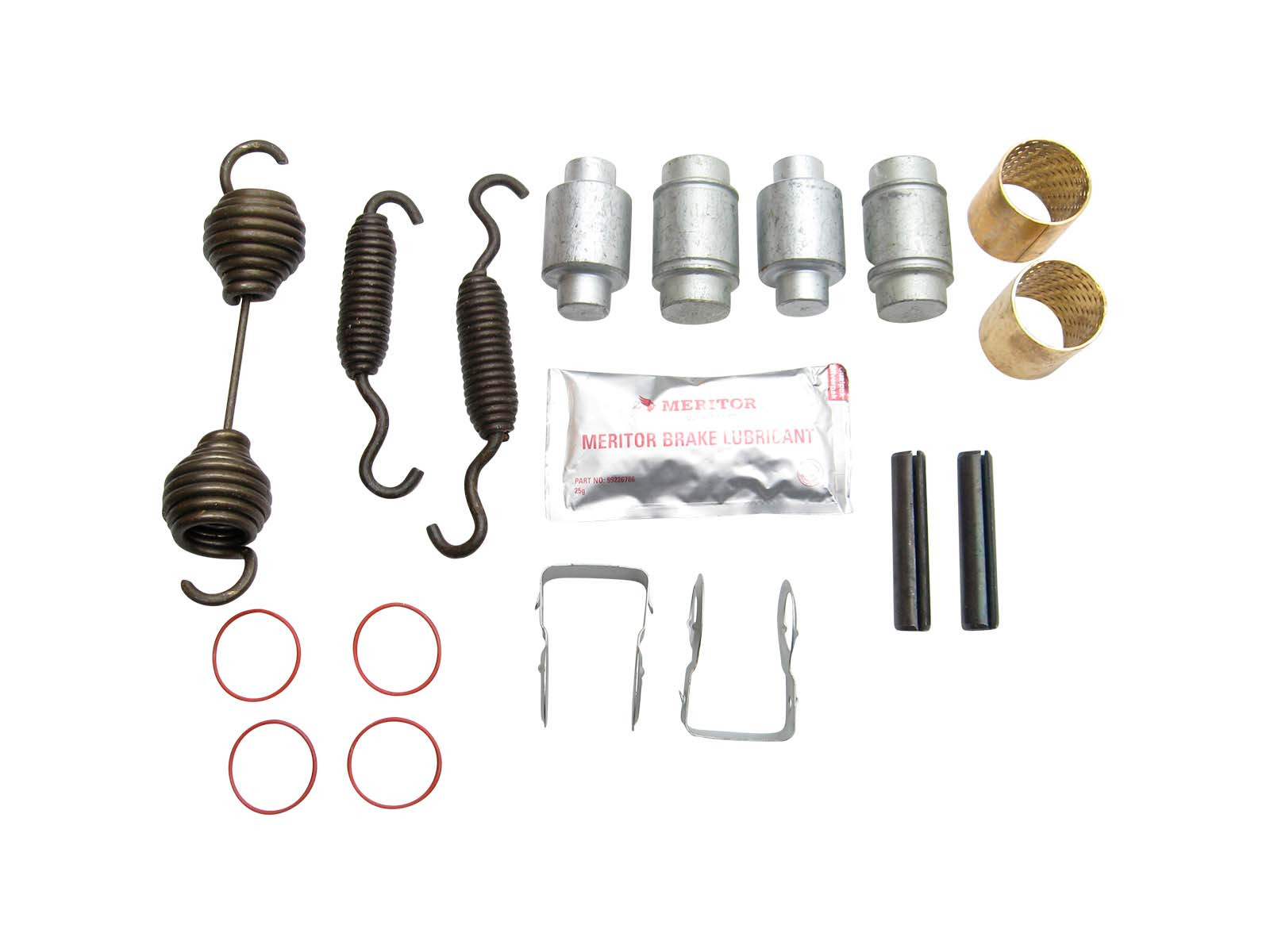 Sett: s.III AC-bremsesett     TM