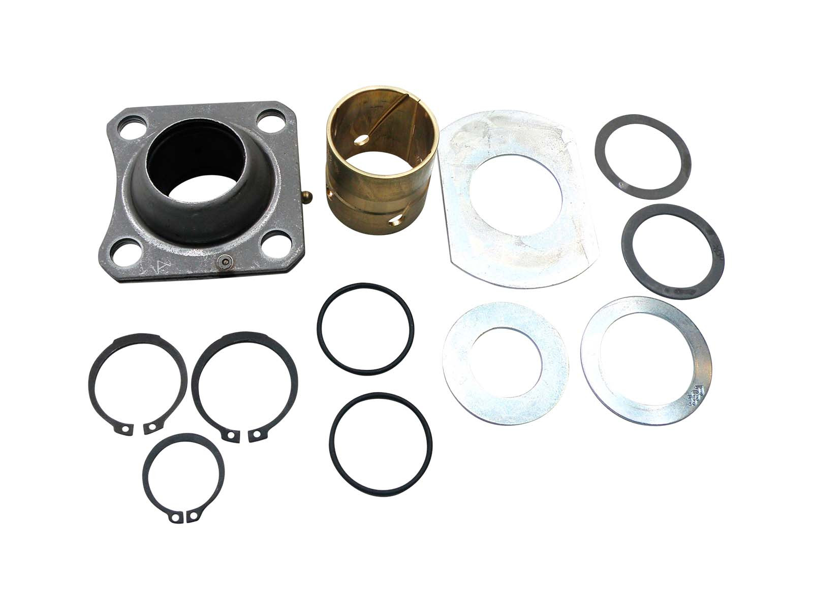 Sett: bøsn. ny S-nøkkel e1974 TM