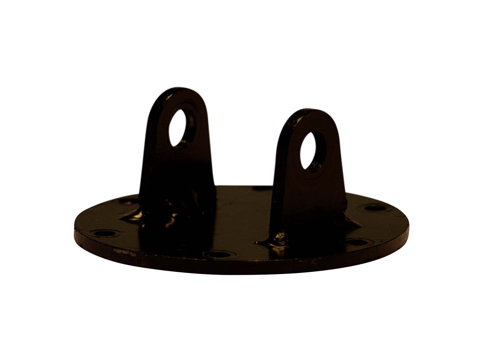 Konsol för luftbälg  h