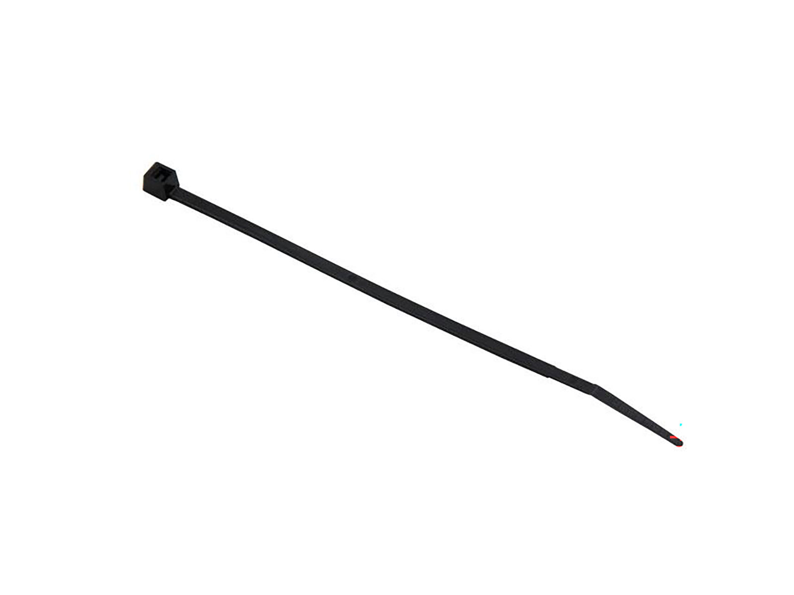 Strips 140x3.6 mm sort - 5309