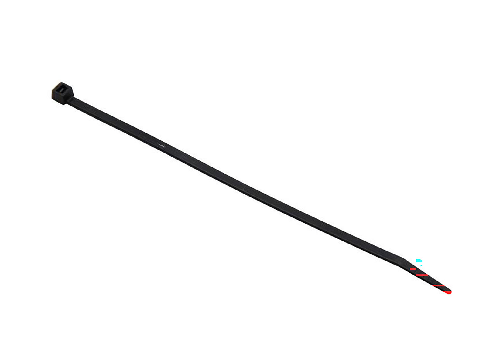 Strips 200x4.8 mm sort - 5315